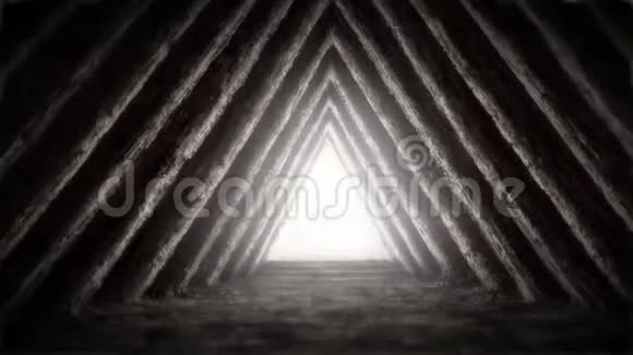 金字塔中未知的命运之庙视频的预览图