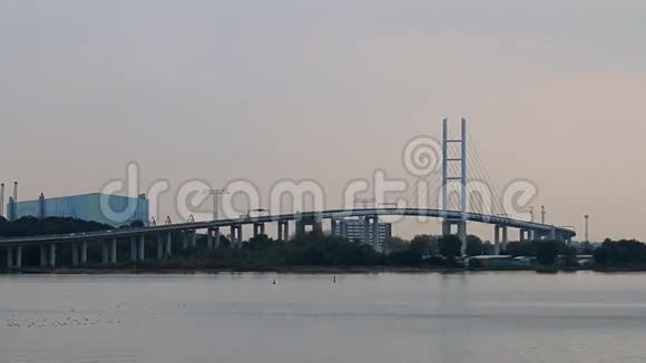 德国北部的RAgen大桥视频的预览图