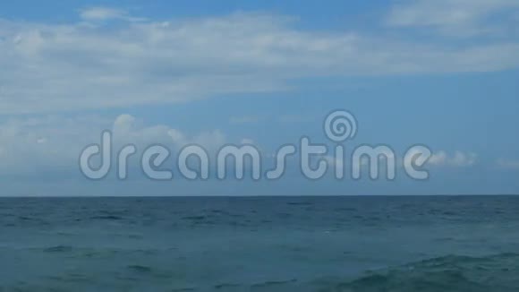 海地平线和天空视频的预览图