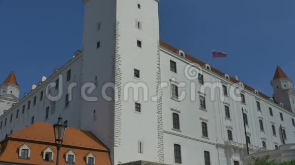 布拉迪斯拉发城堡视频的预览图