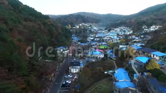 Mulmangol是山区的老村庄视频的预览图