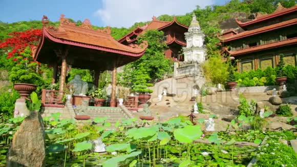 越南周德寺视频的预览图