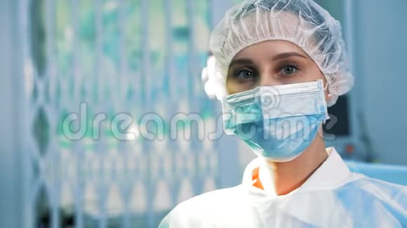 外科手术室视频的预览图