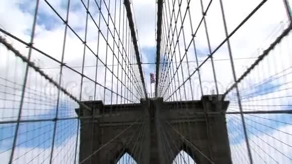 纽约布鲁克林大桥视频的预览图
