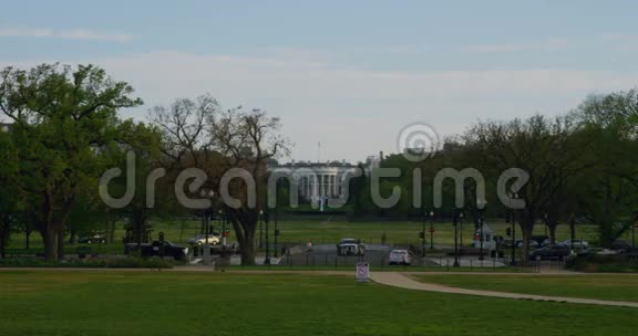 华盛顿特区白宫视频的预览图