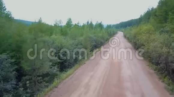 巴姆路到马加丹在西伯利亚阿伦德伦斯普特视频的预览图