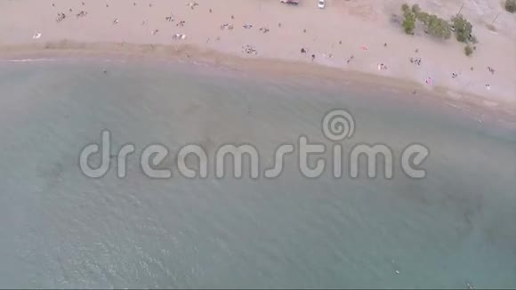 希腊瓦尔基扎海滩2视频的预览图