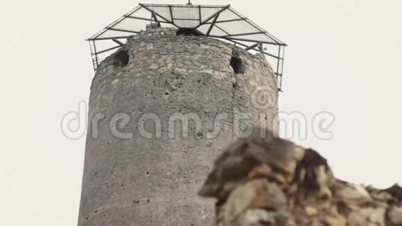 城堡的瞭望塔毁了视频的预览图