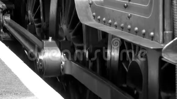 关闭蒸汽机轮BW4K视频的预览图
