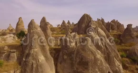科普特和卡帕多西亚岩石视频的预览图