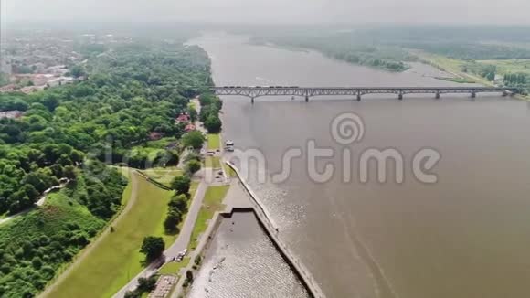 维斯图拉河波兰视频的预览图