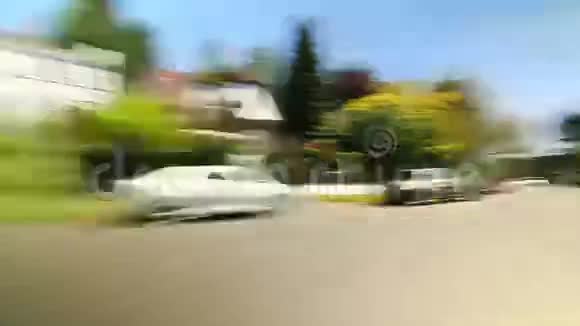 住宅驾驶时间缩短视频的预览图