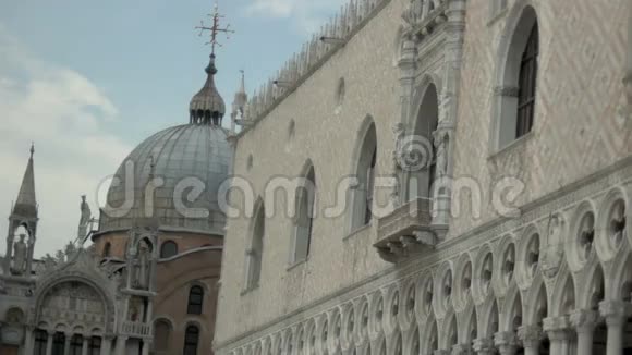 多吉意大利威尼斯宫阳台视频的预览图