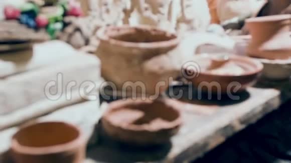 在陶工粘土制品试用版上增加视野视频的预览图