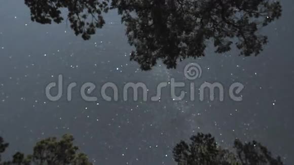 夜间星径视频的预览图