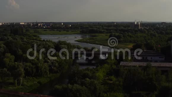 桥梁交通21062018UkrainaLutsk视频的预览图