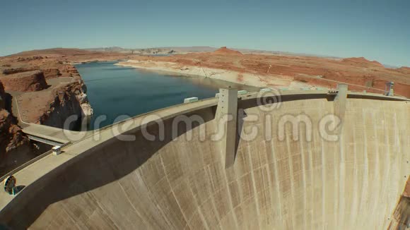 水电大坝视频的预览图