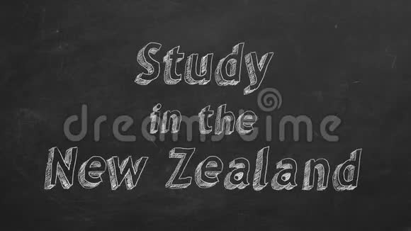 在新西兰学习视频的预览图