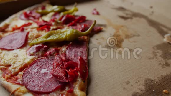 吃一块披萨视频的预览图
