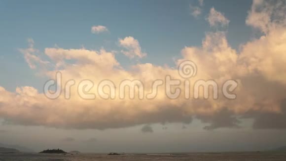 云景时光流逝天空越南视频的预览图