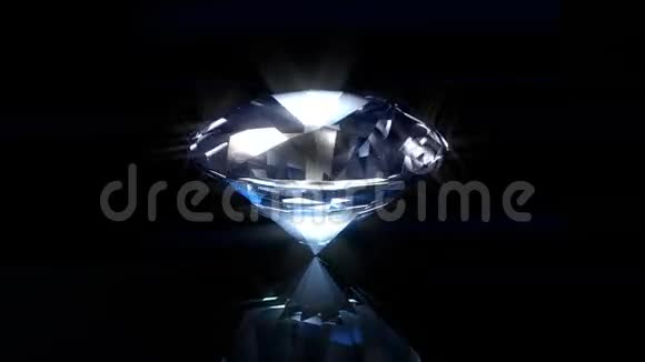 黑色的蓝色钻石视频的预览图
