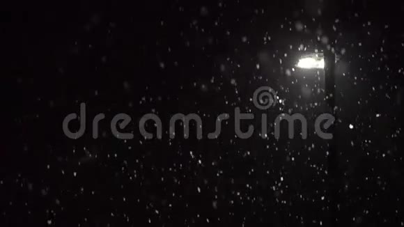 夜雪倒车视频的预览图