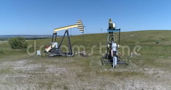 石油工业设备视频的预览图