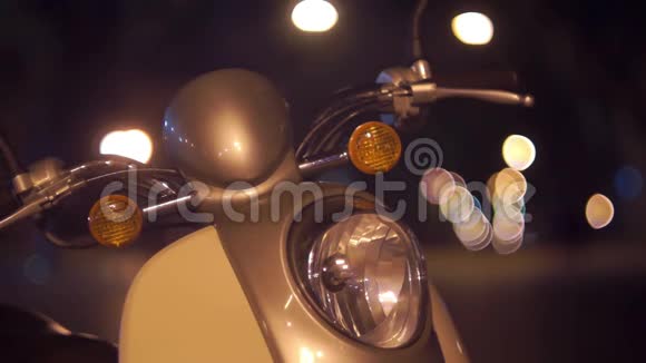 摩托车视频的预览图