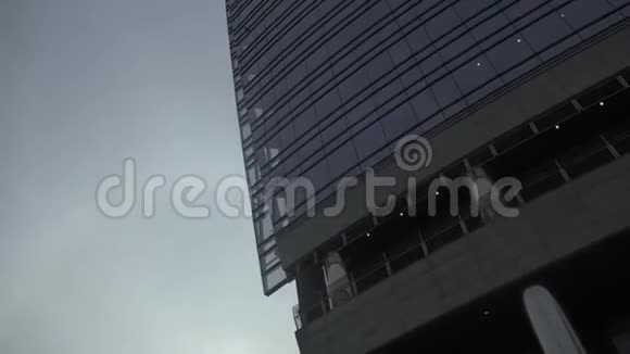 玻璃摩天大楼HD米兰意大利19112017视频的预览图