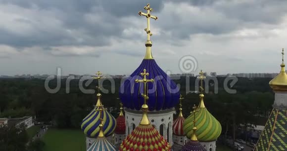 伊戈尔切尔尼戈夫斯基普雷德尔基诺大教堂视频的预览图
