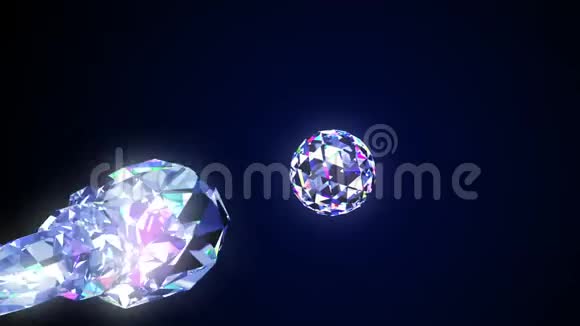 钻石精子和胚珠视频的预览图