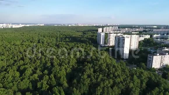 亚森沃区和比茨夫斯基森林视频的预览图