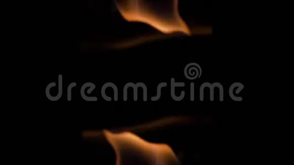 镜像火焰运动背景视频的预览图
