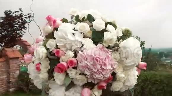 花卉装饰宜家视频的预览图
