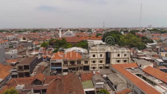 泗水首都贾瓦蒂穆尔省印度尼西亚视频的预览图