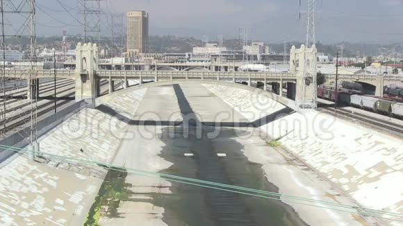 洛杉矶河视频的预览图