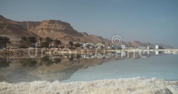 以色列死海酒店和度假村视频的预览图