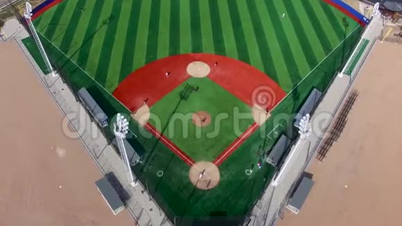 韩国庆尚南道昌都昂门坝昌都棒球场视频的预览图