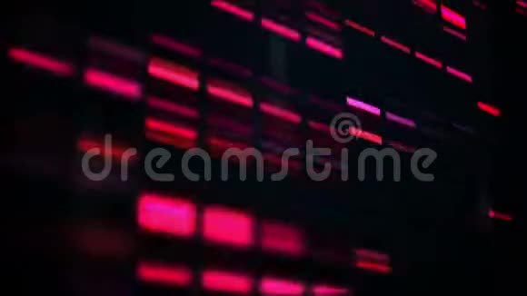 闪电和DNA条形码视频的预览图