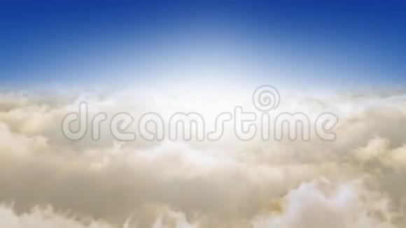 飞越云彩02循环视频的预览图