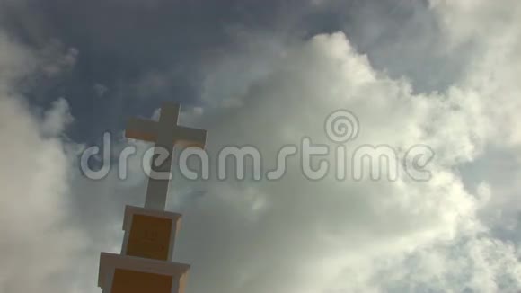 加勒比教堂视频的预览图