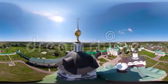 基督教教堂和修道院VR360视频的预览图