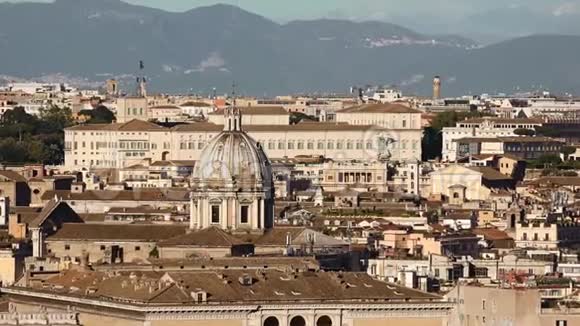 罗马意大利总统府视频的预览图