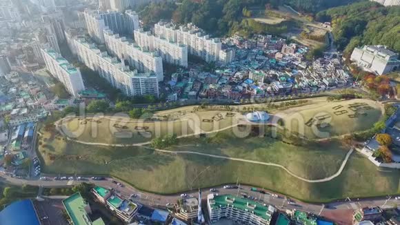 韩国釜山博琴古墓博物馆2017秋视频的预览图