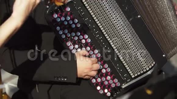 手风琴玩家巴彦视频的预览图