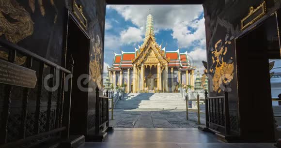 佛拉凯夫古寺视频的预览图