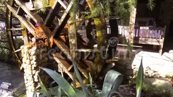 木水磨轮纺视频的预览图
