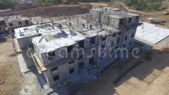 巴拿马省建筑工程视频的预览图