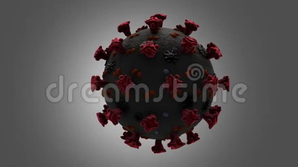 冠状病毒旋转蛋白视频的预览图