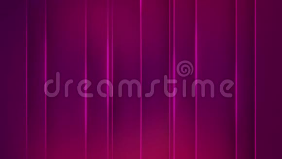 紫色背景与移动线视频的预览图